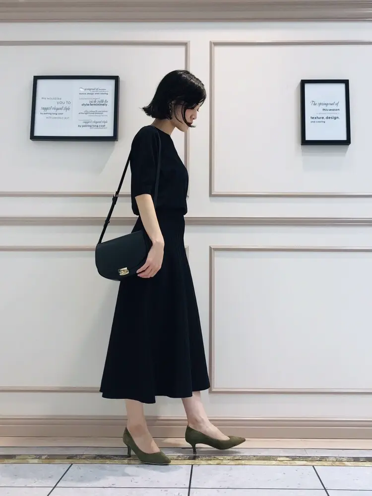 23区 岡田 コーディネート画像