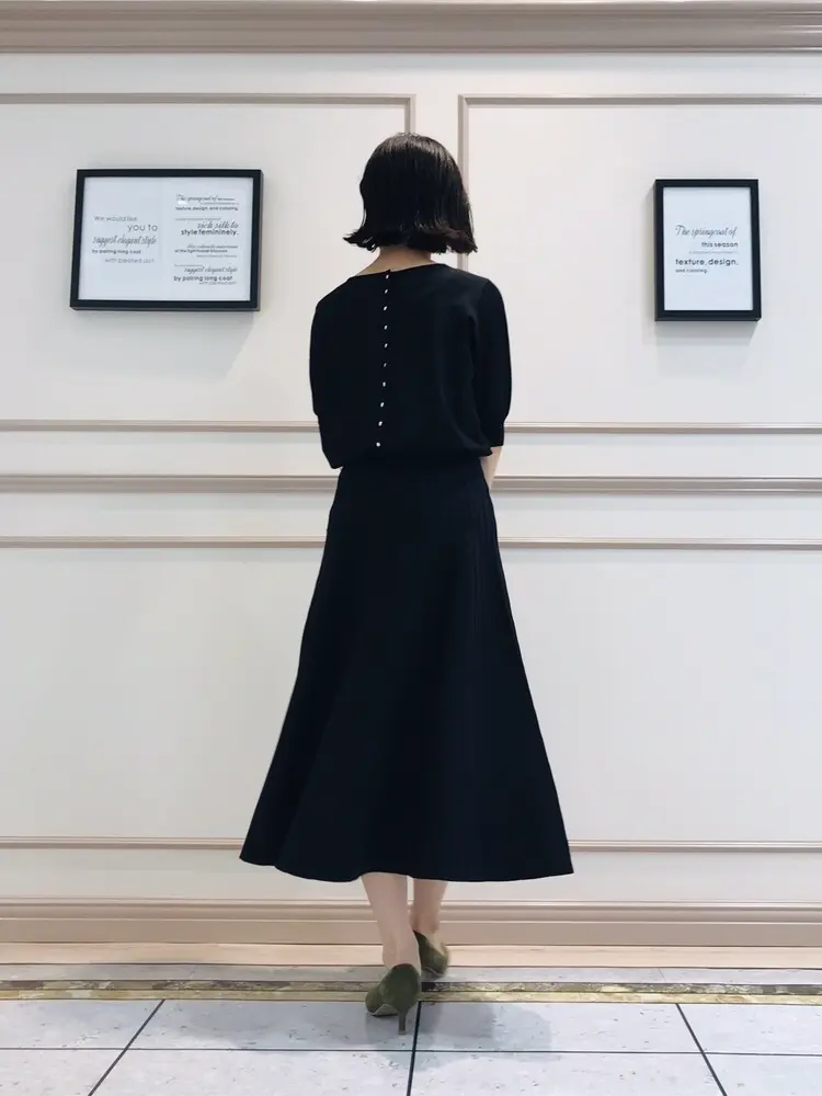 23区 岡田 コーディネート画像