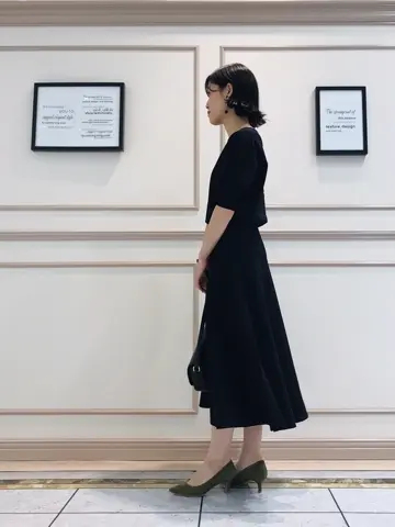 23区 岡田 コーディネート画像