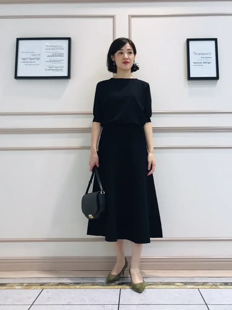 23区 岡田 コーディネート画像