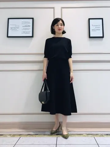 23区 岡田 コーディネート画像