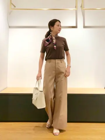 23区 西嶋 コーディネート画像