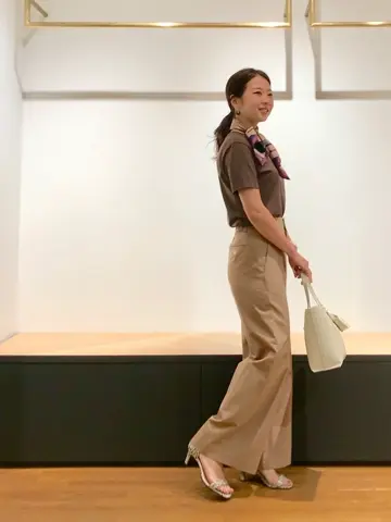 23区 西嶋 コーディネート画像