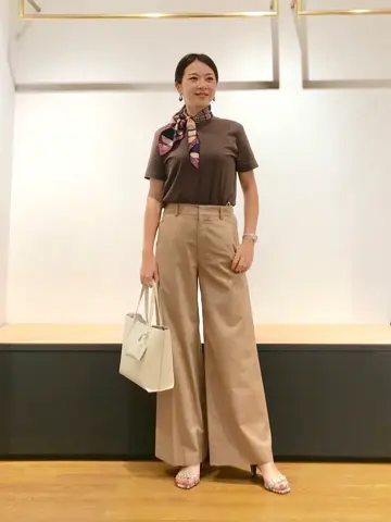 23区 西嶋 コーディネート画像