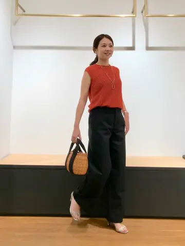 23区 西嶋 コーディネート画像