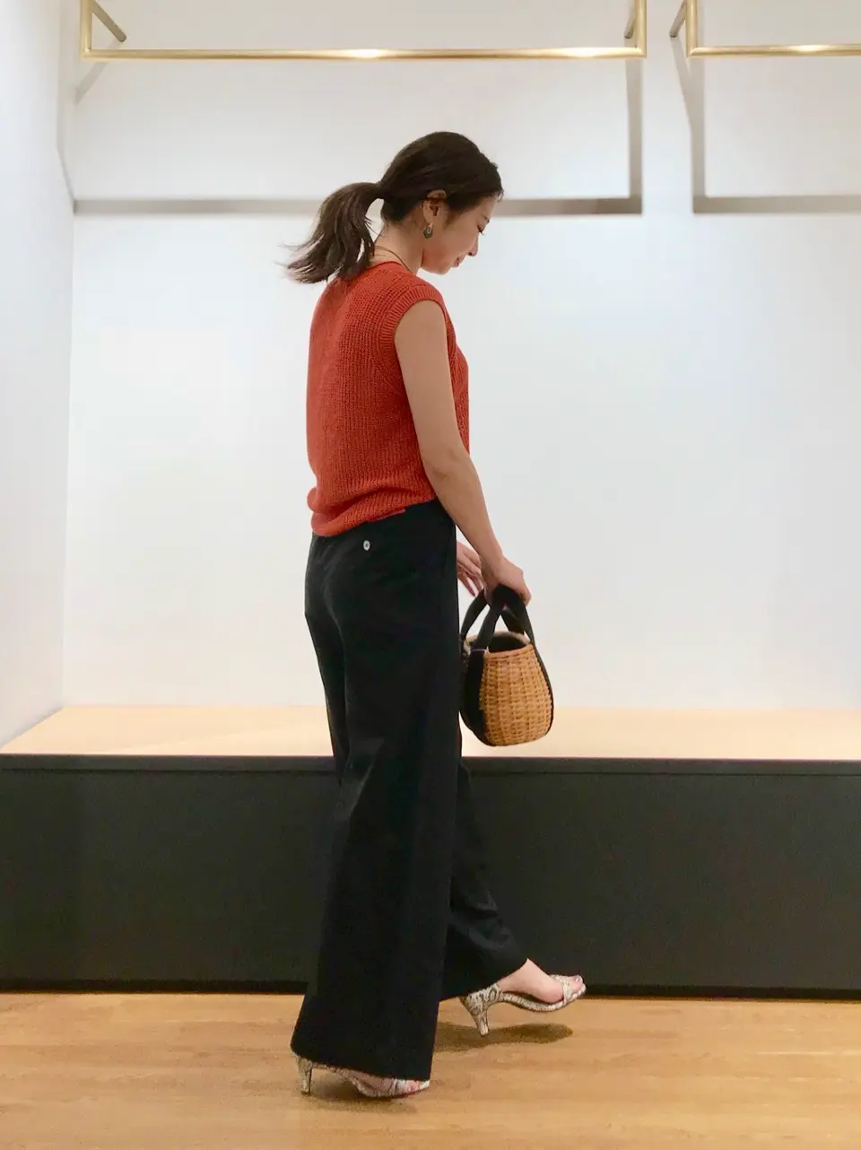 23区 西嶋 コーディネート画像