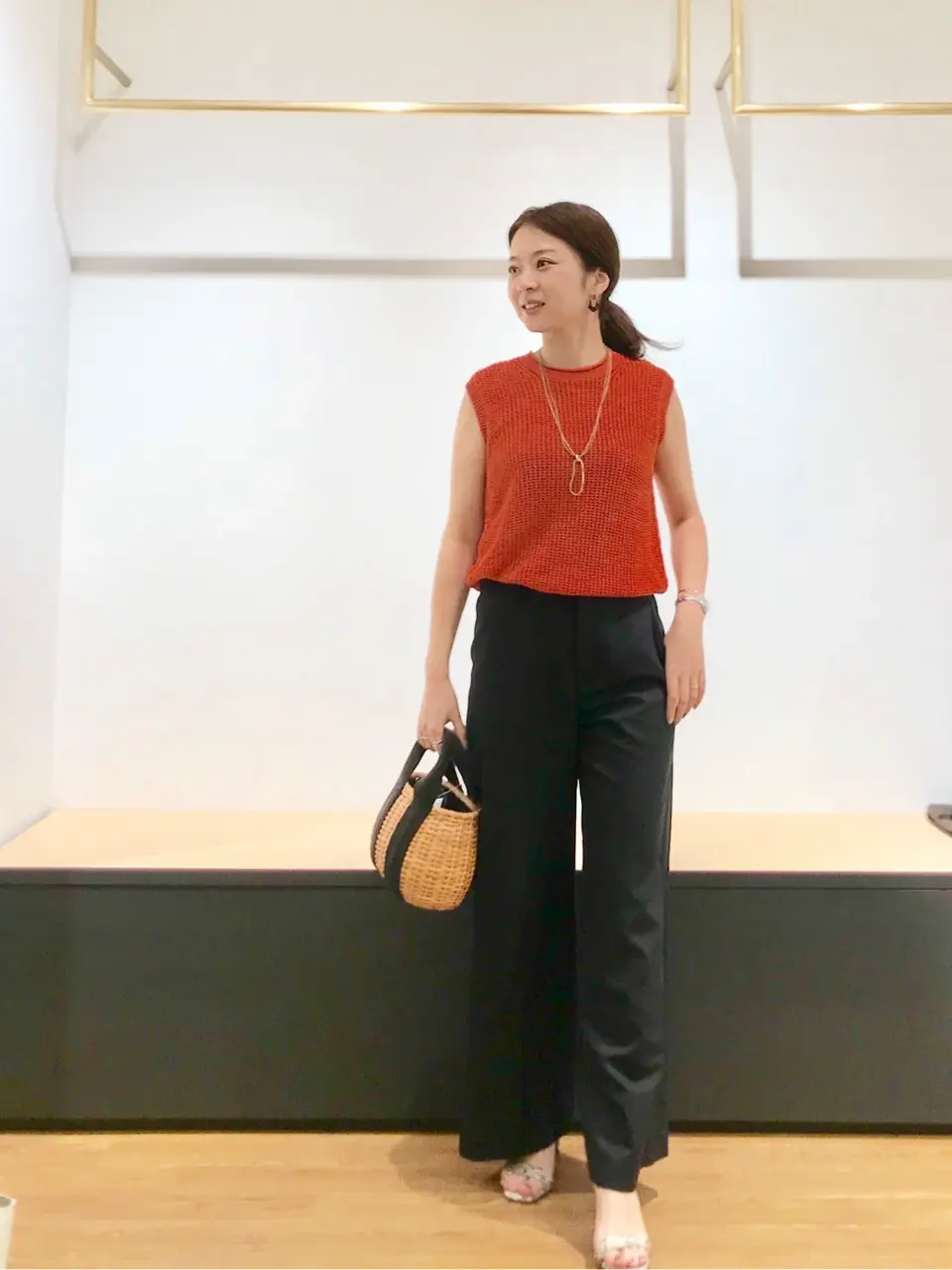 23区 西嶋 コーディネート画像