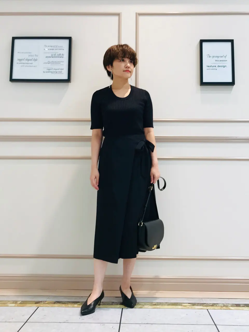  橋爪 コーディネート画像