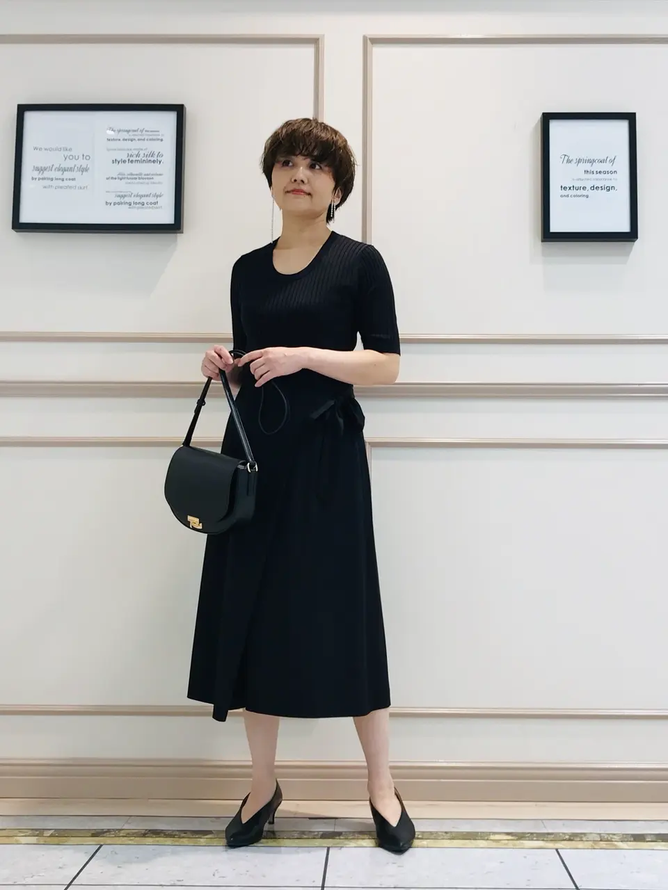 23区 橋爪 コーディネート画像