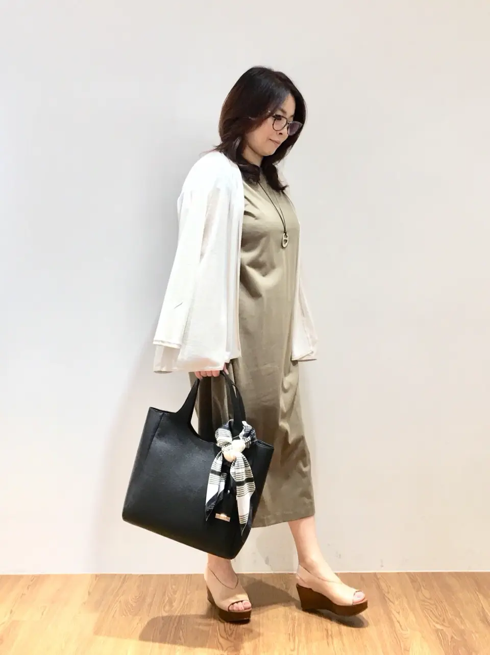 23区 河野 コーディネート画像