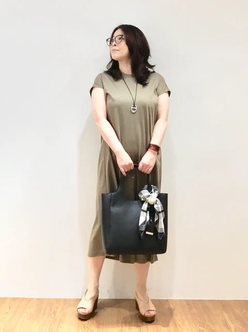 23区 河野 コーディネート画像