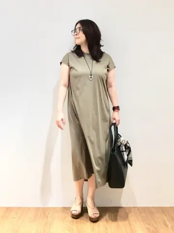 23区 河野 コーディネート画像