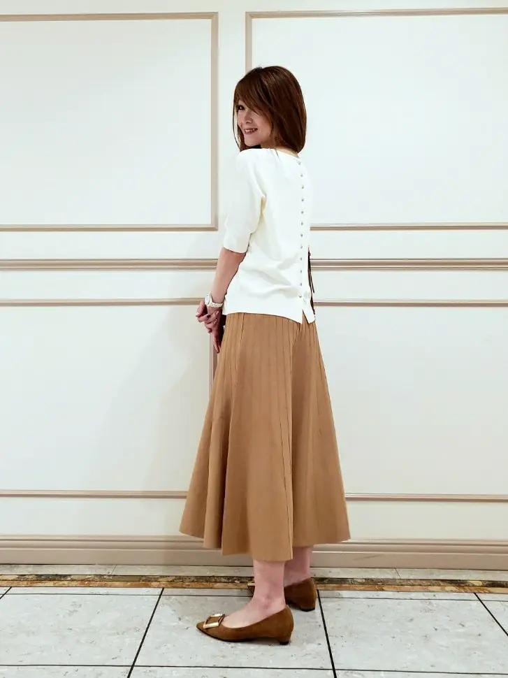  濱地 コーディネート画像