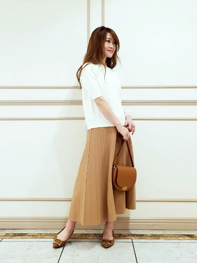 23区 濱地 コーディネート画像