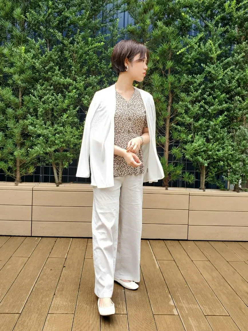  伊藤 コーディネート画像