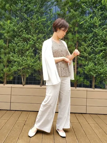 23区 伊藤 コーディネート画像