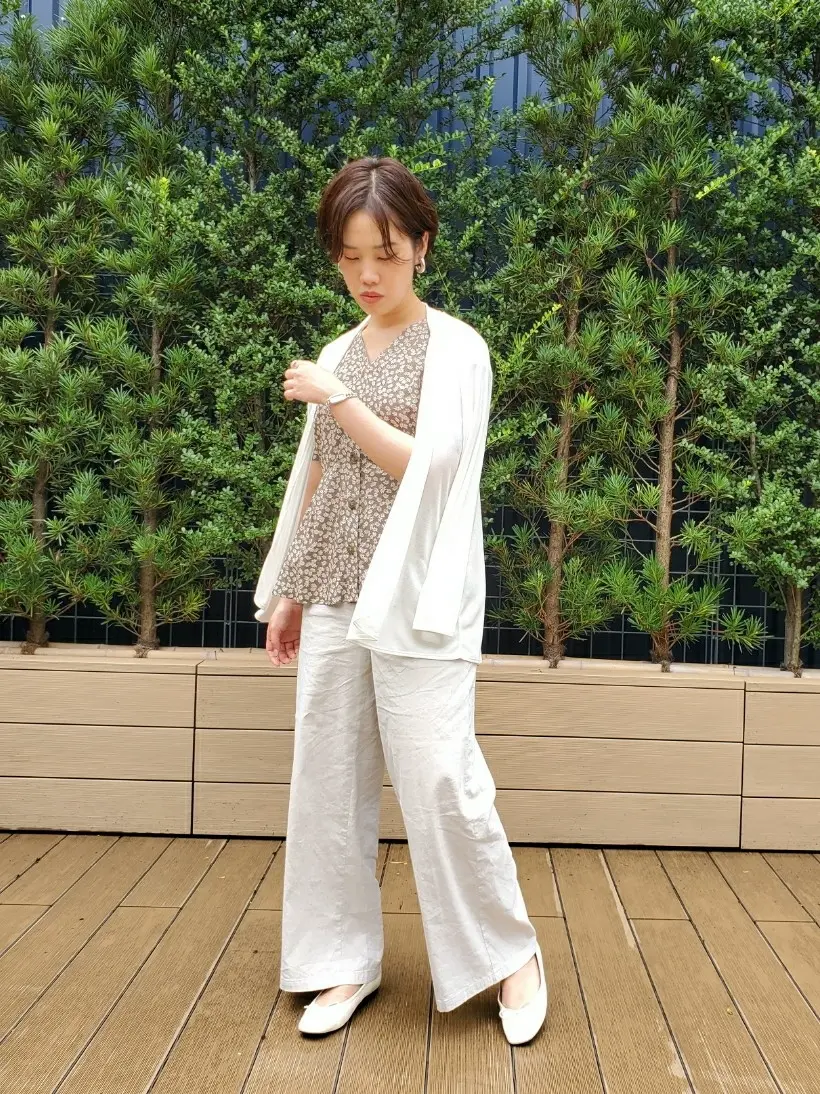 23区 伊藤 コーディネート画像