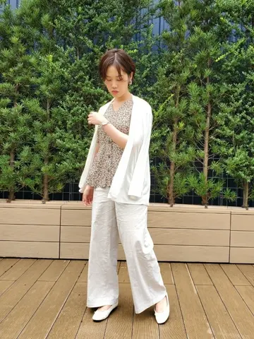 23区 伊藤 コーディネート画像