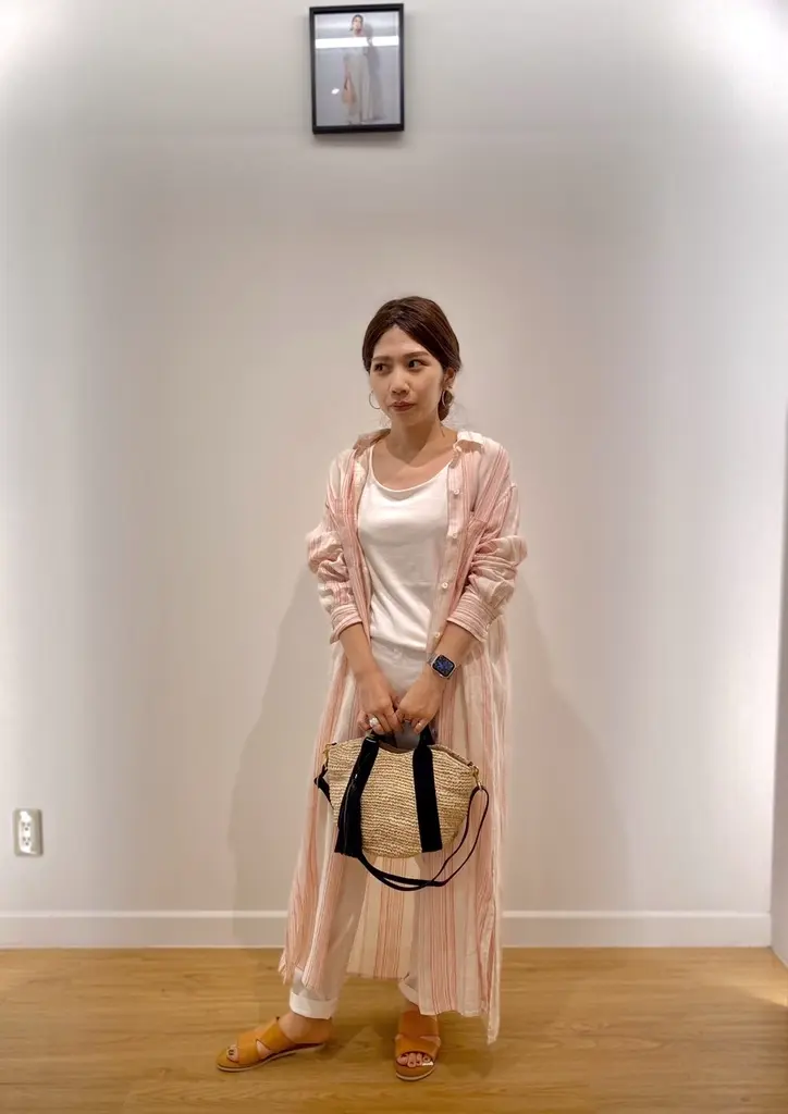  松元 コーディネート画像