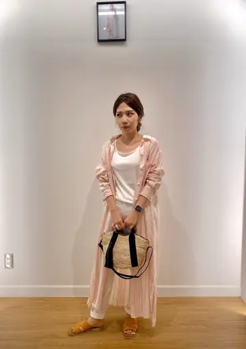 23区 松元 コーディネート画像