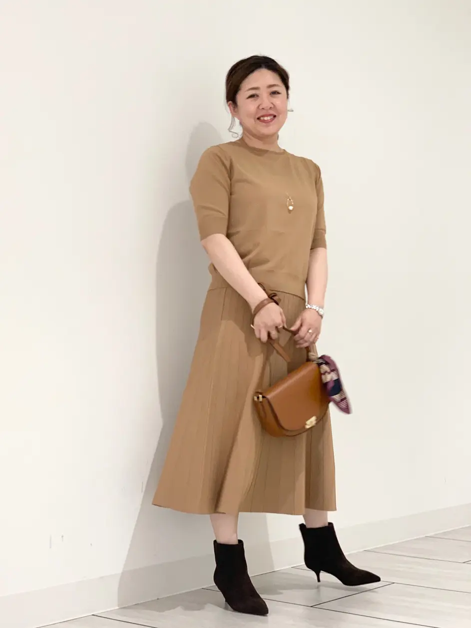 23区 幸田 コーディネート画像