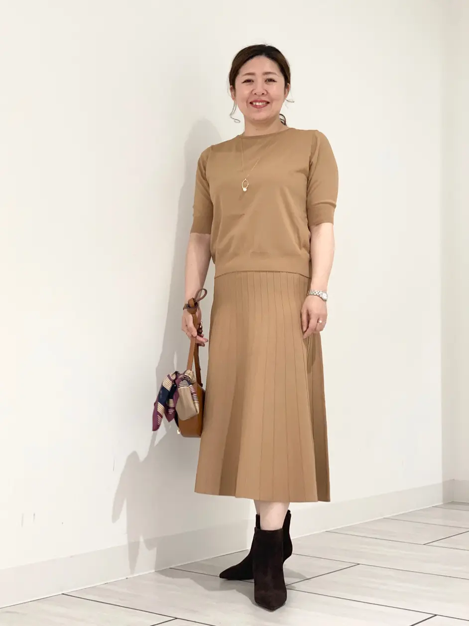 23区 幸田 コーディネート画像