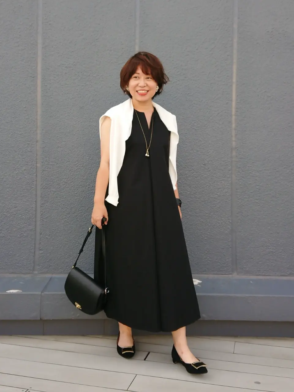  中村 コーディネート画像