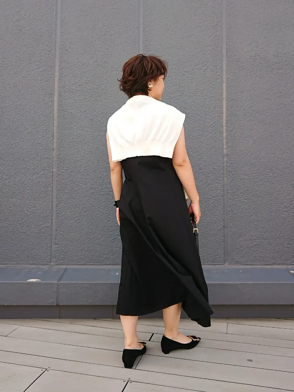 23区 中村 コーディネート画像