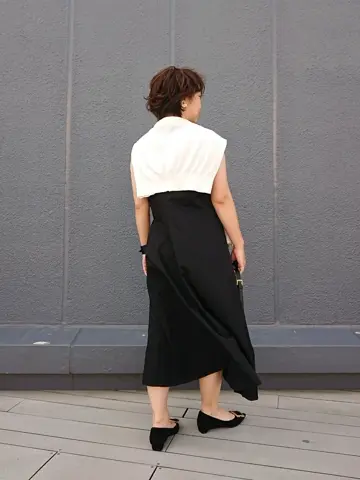 23区 中村 コーディネート画像