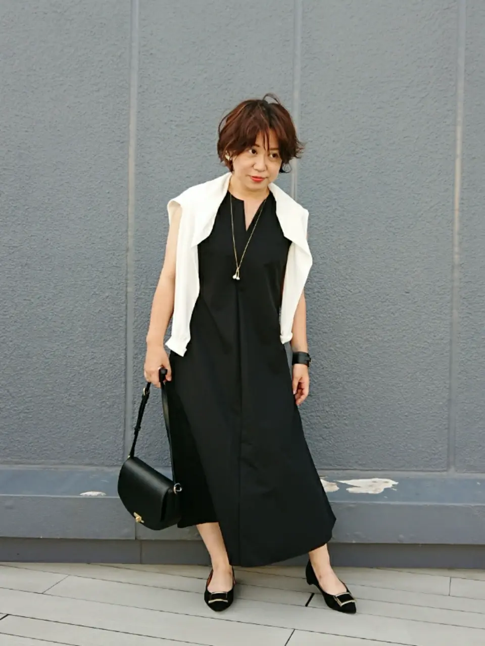 23区 中村 コーディネート画像