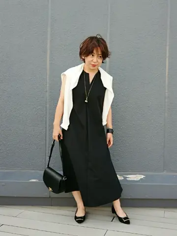 23区 中村 コーディネート画像