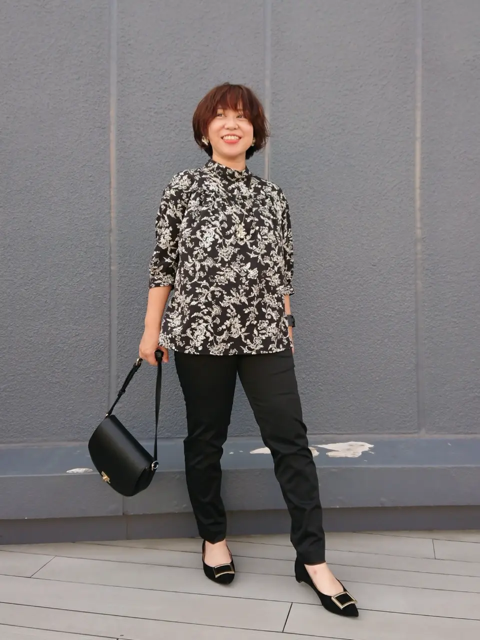 23区 中村 コーディネート画像