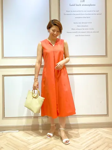 23区 武藤 コーディネート画像