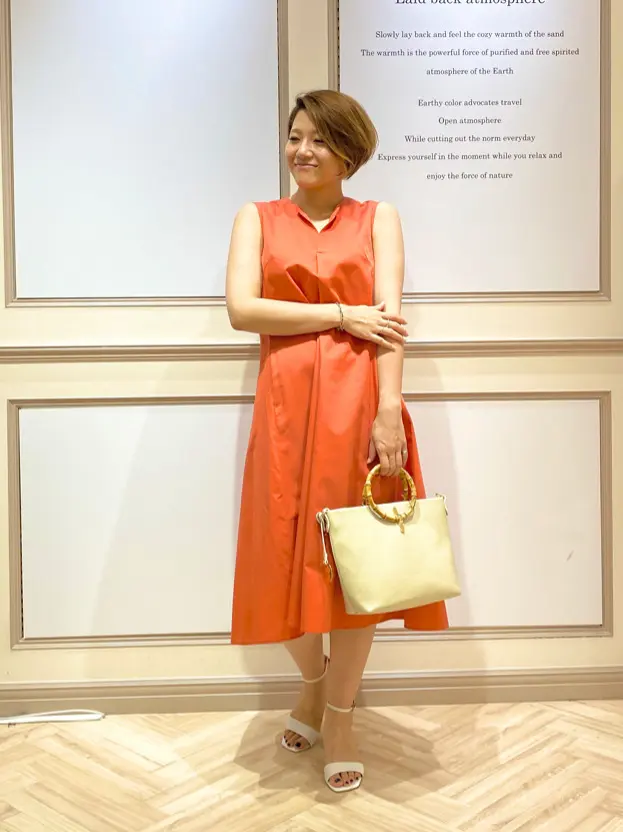 23区 武藤 コーディネート画像