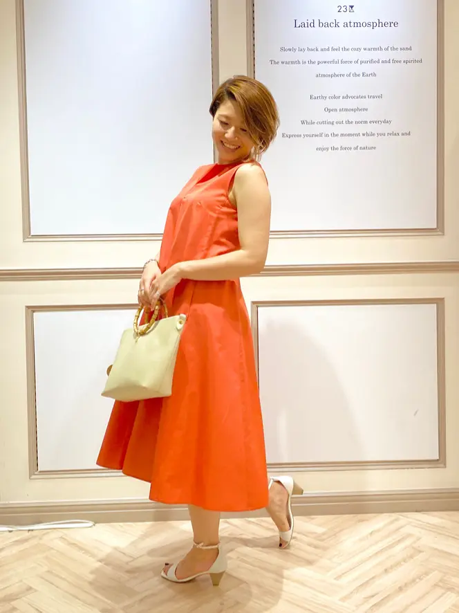 23区 武藤 コーディネート画像