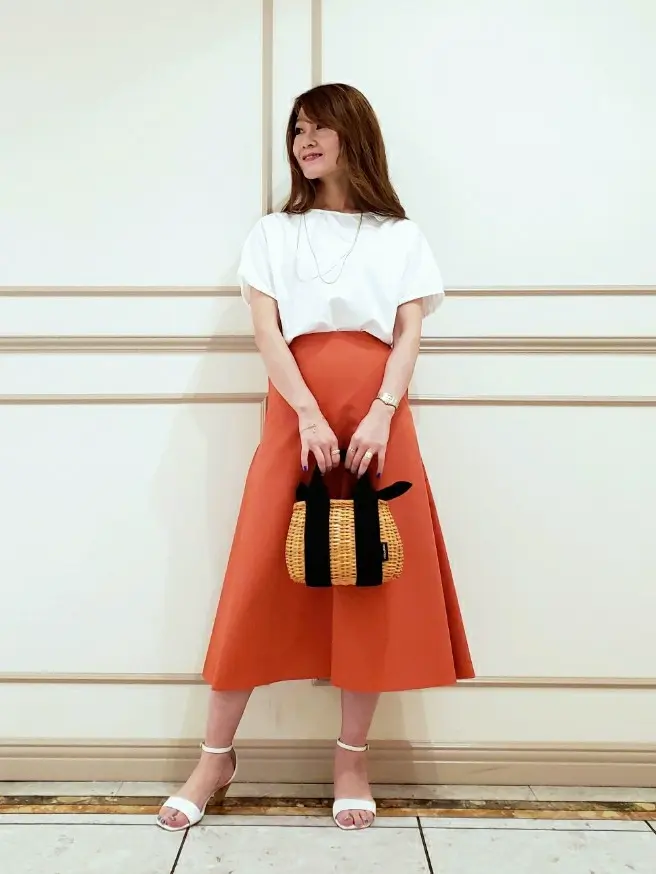  濱地 コーディネート画像