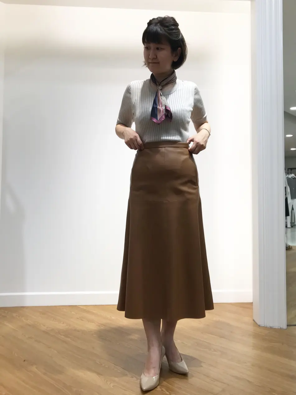  久保 コーディネート画像