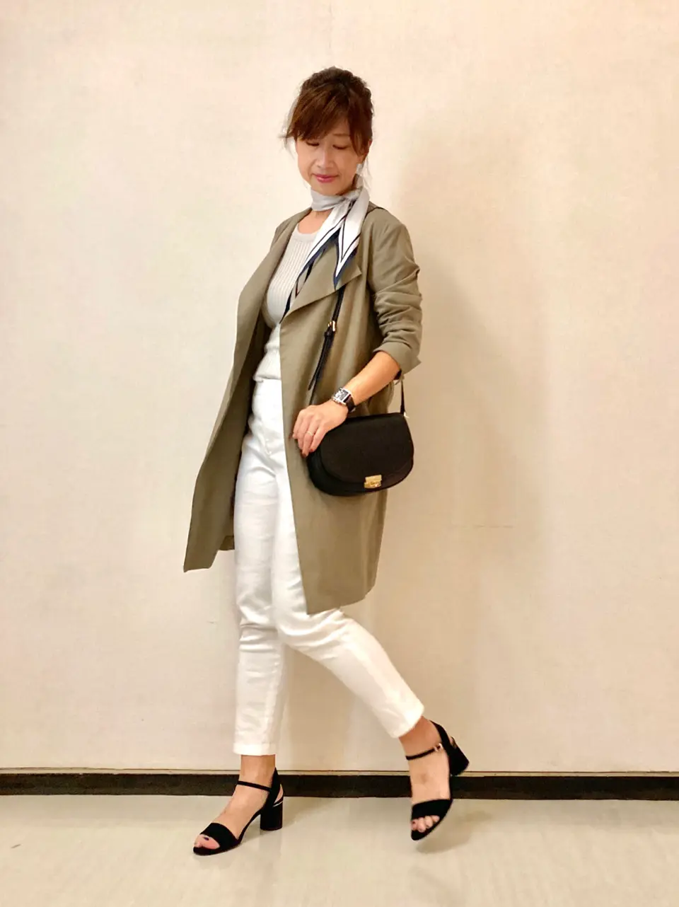 23区 照木 コーディネート画像