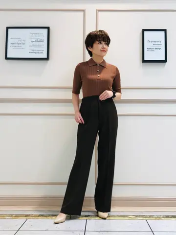 23区 橋爪 コーディネート画像