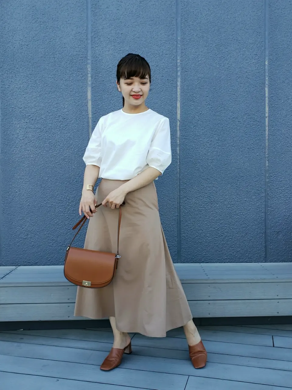  阿多 コーディネート画像