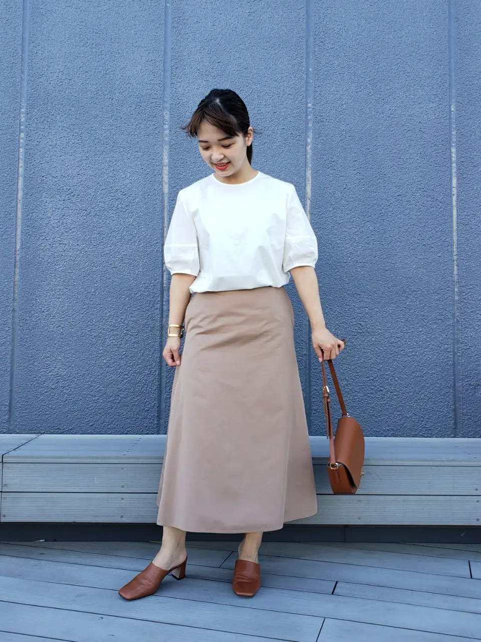 23区 阿多 コーディネート画像