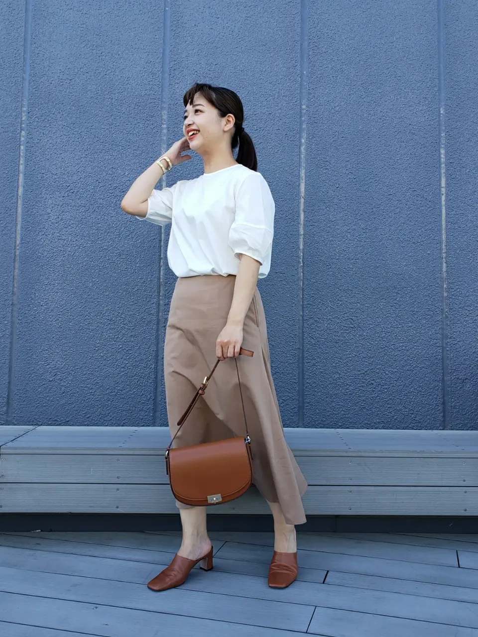 23区 阿多 コーディネート画像