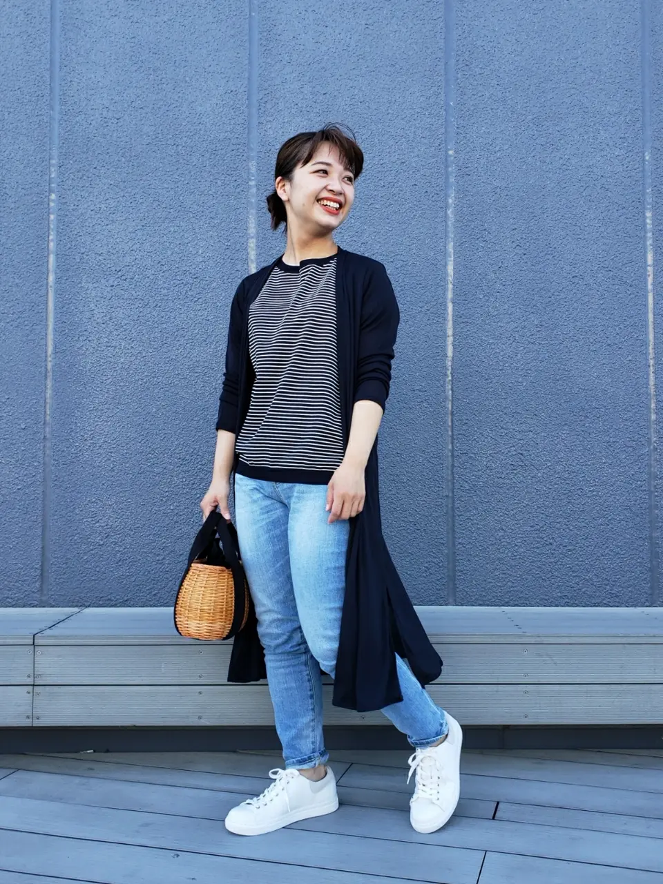  阿多 コーディネート画像