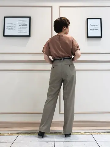 23区 橋爪 コーディネート画像