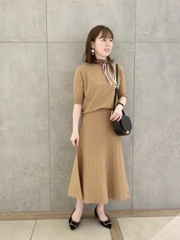 23区 善家 コーディネート画像