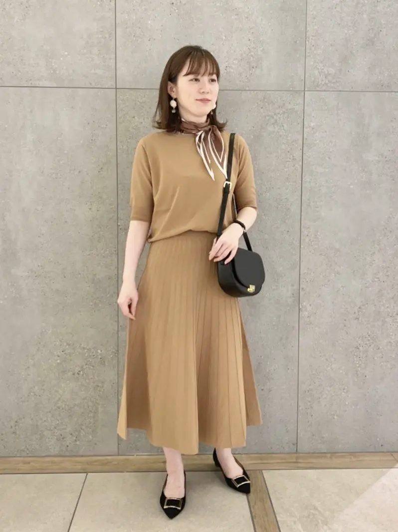 23区 善家 コーディネート画像