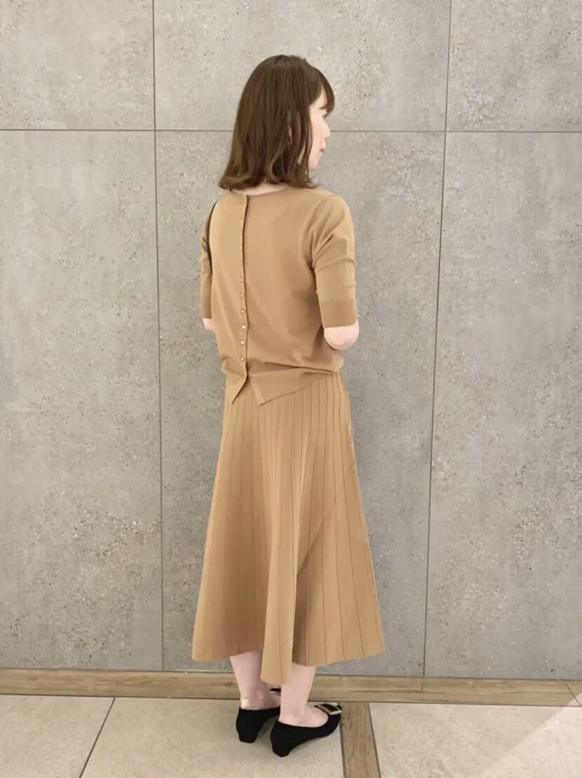 23区 善家 コーディネート画像