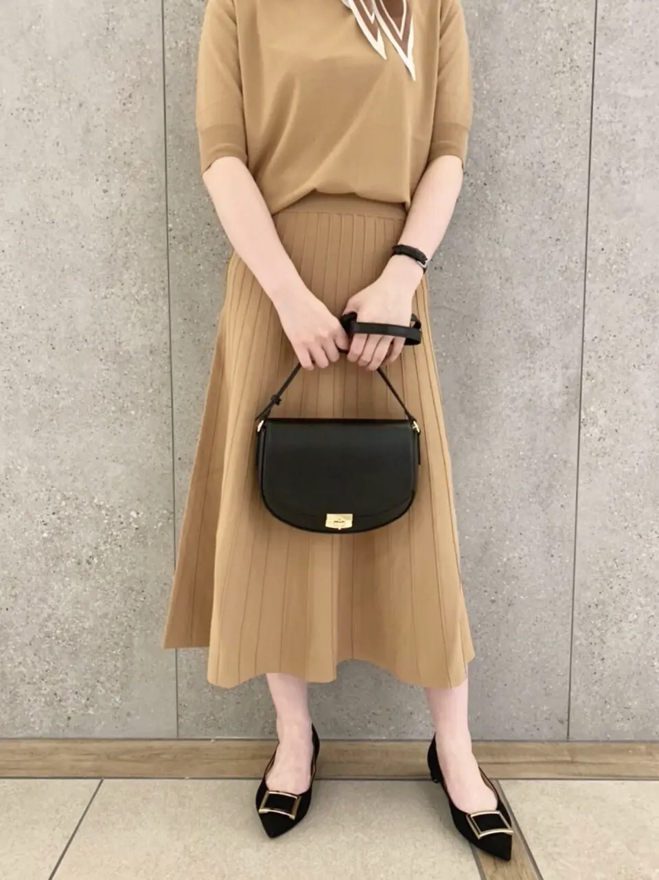 23区 善家 コーディネート画像