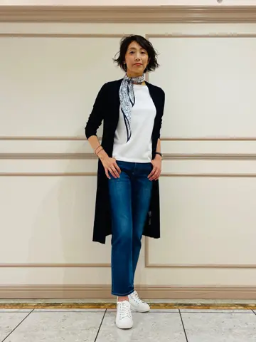 23区 荒川 コーディネート画像