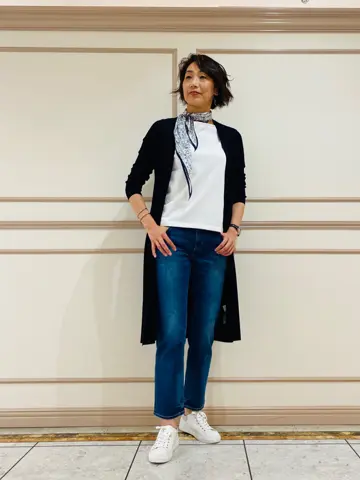 23区 荒川 コーディネート画像